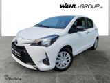 Toyota Yaris 1.0 VVT-i 72 Basis - Toyota Yaris aus 2018