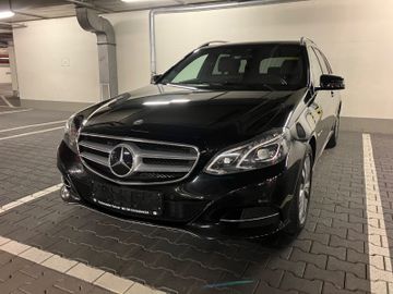 Mercedes E 350 - 3