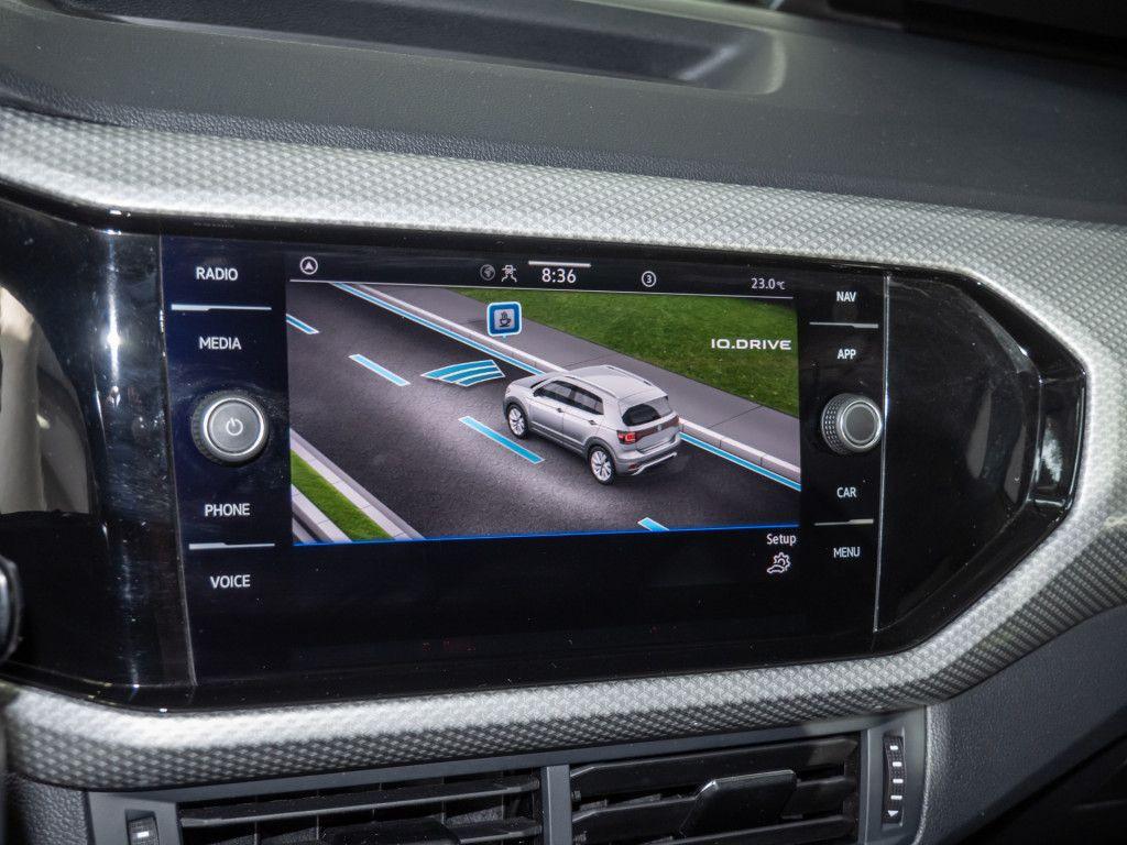Volkswagen T-Cross 1.0 TSI Move APP Sitzhzg PDC Light-Assis, миниатюра 10