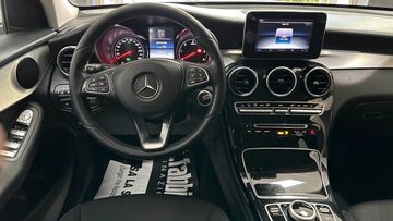 Mercedes GLC 220 - 9