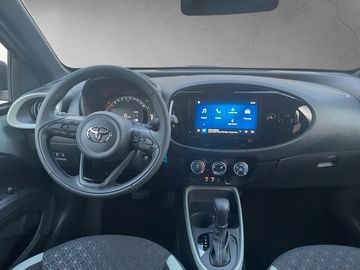 Toyota Aygo X 1.0 CVT Team D *ACC*CAM*SHZ*KLIMA*CARPLAY
