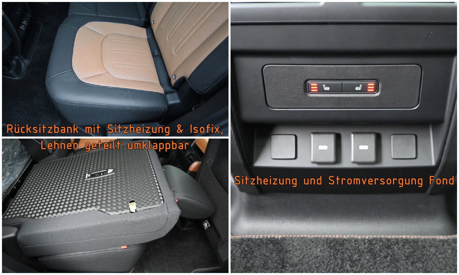 Fahrzeugabbildung Land Rover Defender 'X' D300 AWD °°UVP 125.666€°°VOLL°°