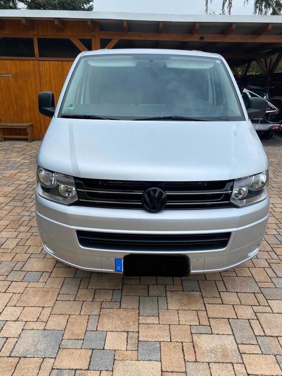 Volkswagen T5 Multivan