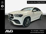 Mercedes-Benz GLE 400 d 4M Coupé AMG Sthz Distro HUD Airmatic - Mercedes-Benz GLE 400 in Leipzig