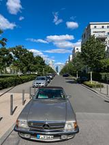 Mercedes-Benz SL 560 - Mercedes-Benz SL aus dem Jahr 1988