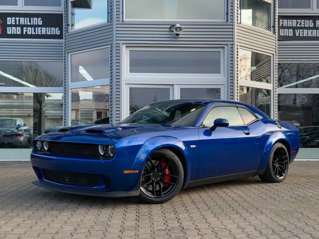 Dodge Challenger 6.2 SRT HELLCAT/BREMBO/CARPLAY/REDEYE