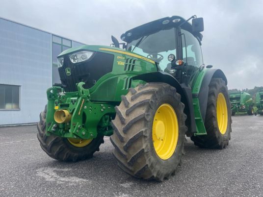 John Deere 6140R