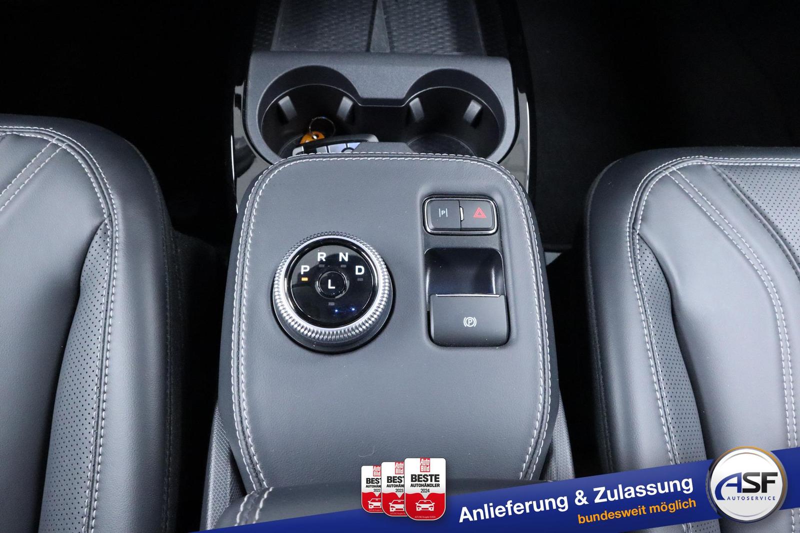 Ford Mustang Mach-E B&O Sound #Memory-Sitze  #ACC ...