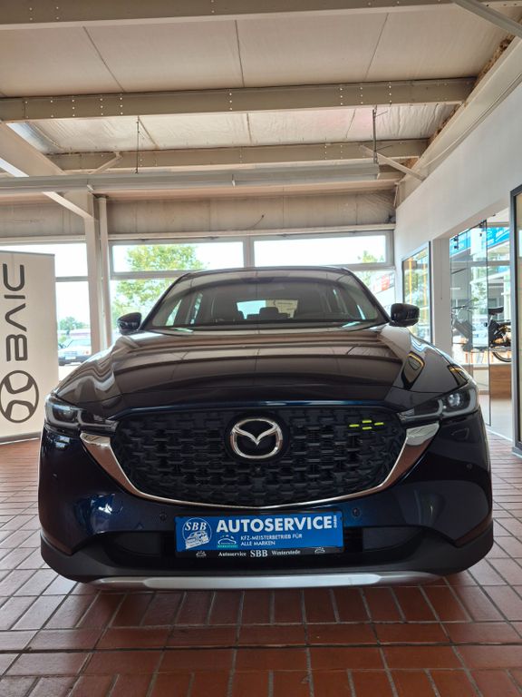 Image of Mazda CX-5