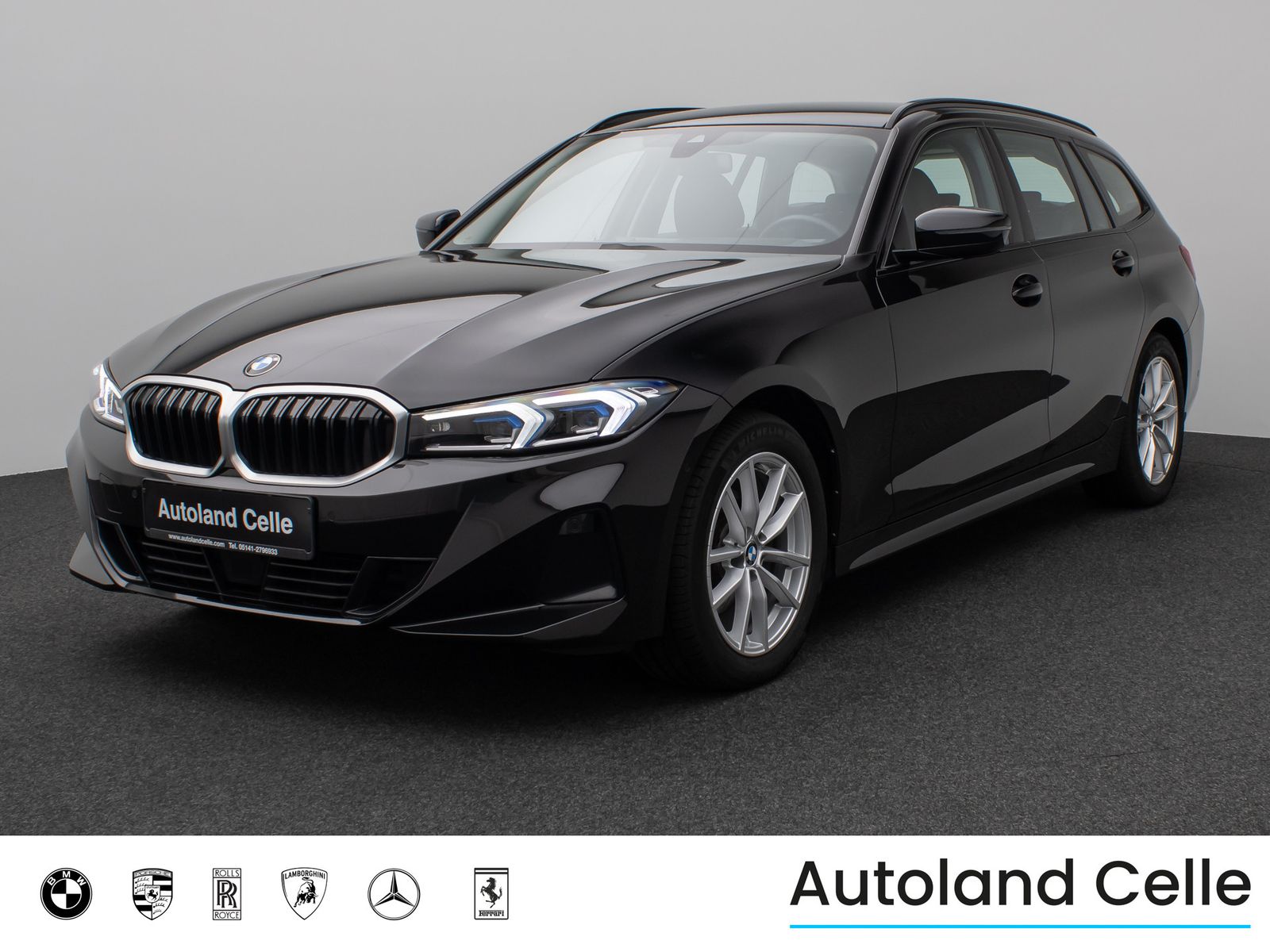 Fahrzeugabbildung BMW 320d xD Stop&Go DAB Kamera HUD Komfort Widscreen