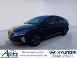 Hyundai Ioniq 1.6 Premium Hybrid - Hyundai IONIQ: Schwarz