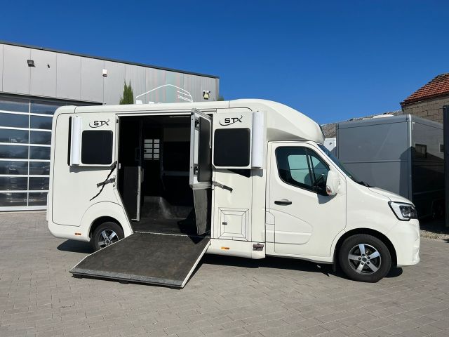 Renault Master 3500, Automatik, 5 Sitzer