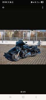 Harley-Davidson FLHRC Roadking - HARLEY-DAVIDSON MEHR ALS 1500 CCM