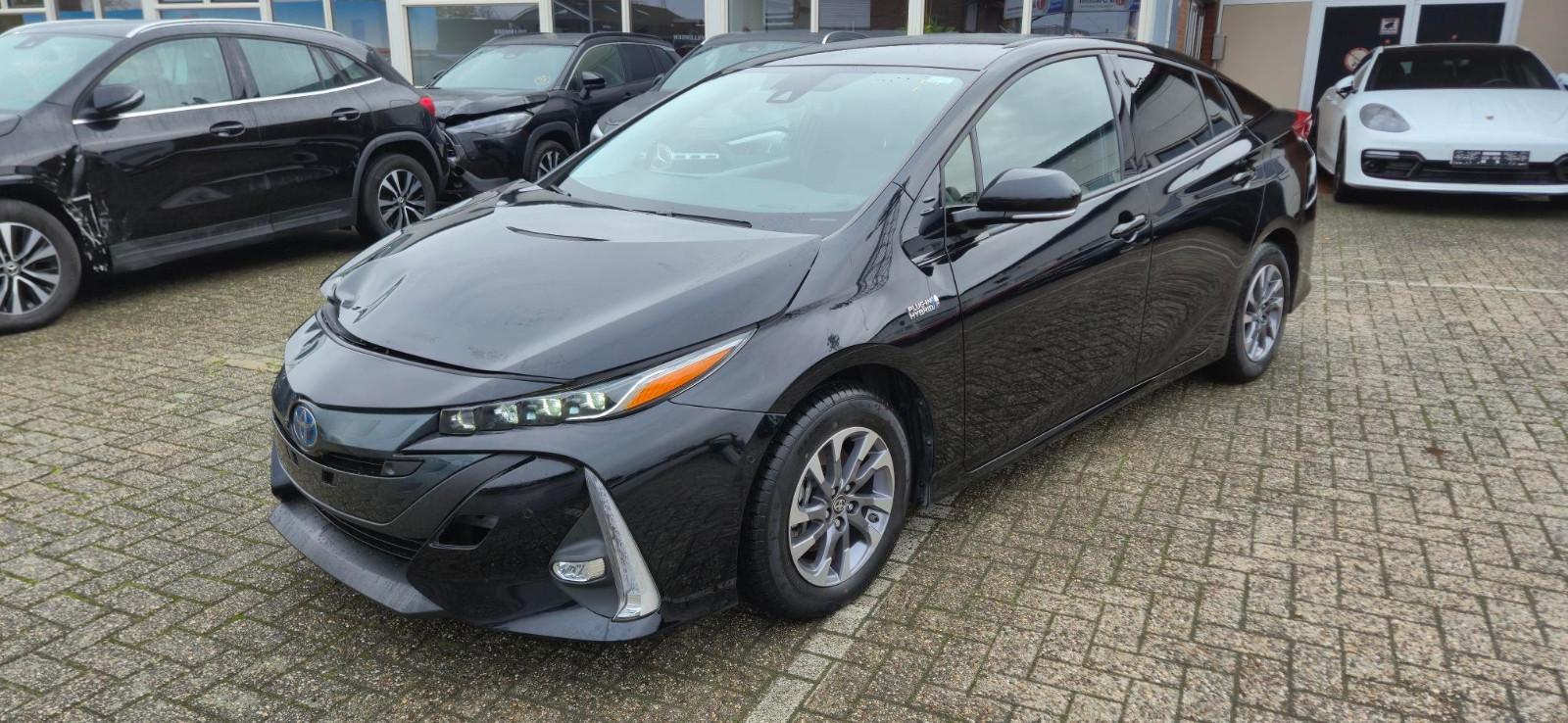 Toyota Prius Plug-in Hybrid Executive