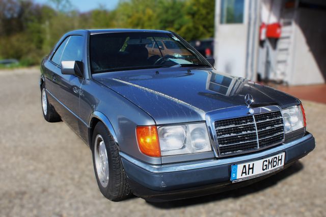 Mercedes-Benz 230/2.3/Automatik/Vollleder