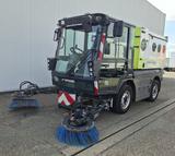 Schmidt SWINGO Compact 200+ Euro6c Klima HD-Anlage - Schmidt Kehrmaschine Swingo