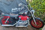 Harley-Davidson Sportster hugger 883 - HARLEY-DAVIDSON 883 HUGGER