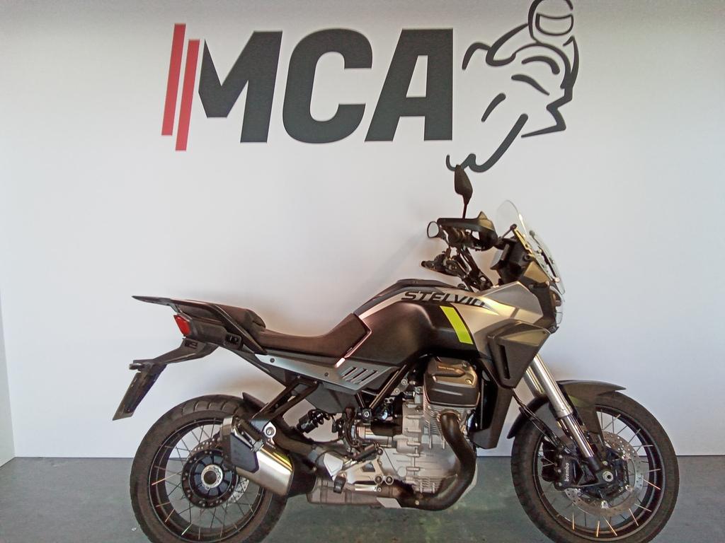 Moto Guzzi STELVIO 