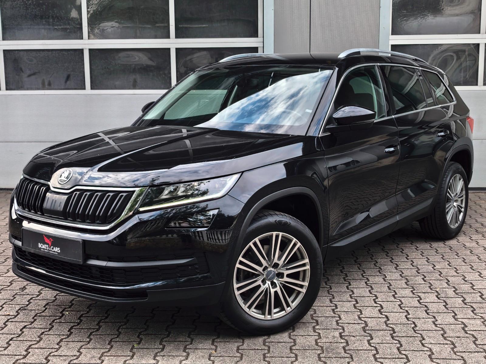 Skoda Kodiaq Style 4x4 ACC|TOTWINKEL|LED|DSG|AAHK