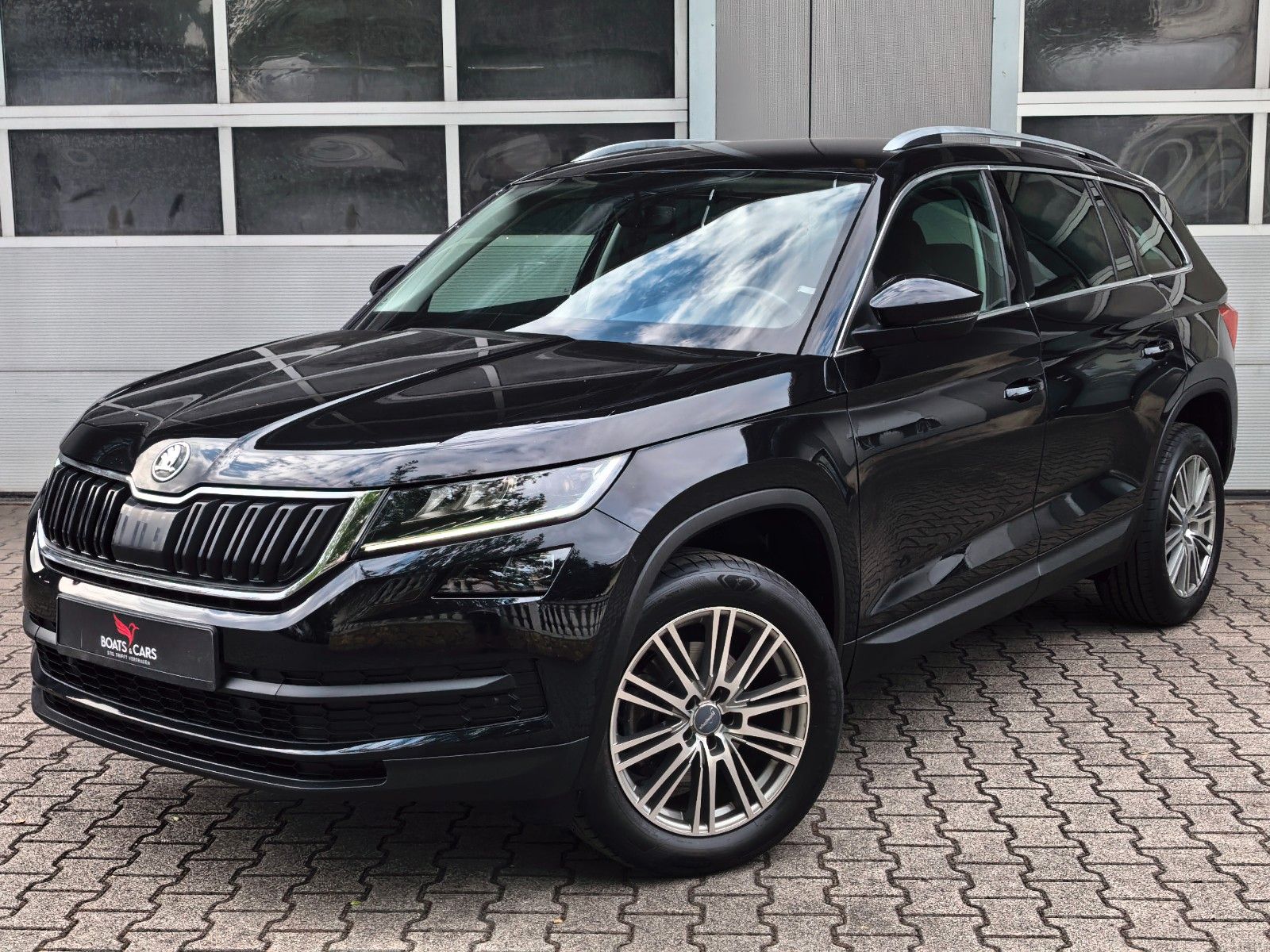 Skoda Kodiaq - 1