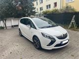 Opel zafira Tourer zafira c opc line cdti ... - Opel Zafira Tourer: Opc