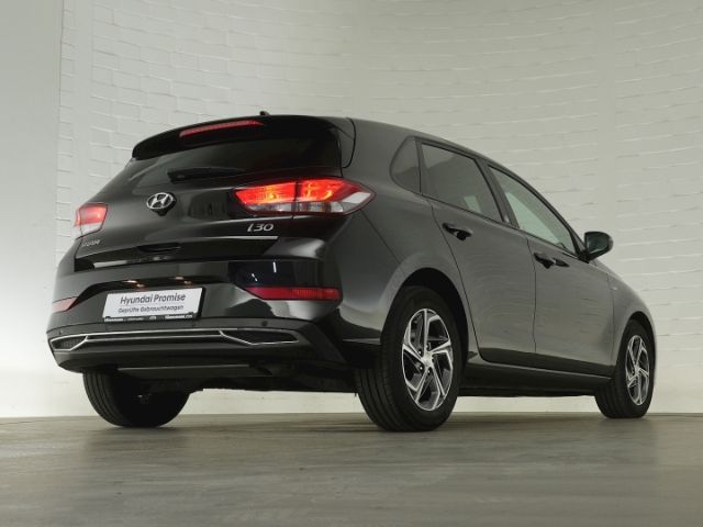 i30 T-GDI EDITION 30 48V+RÜCKFAHRKAMERA+SITZ-/LE