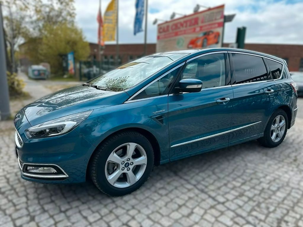 Image of Ford S-Max