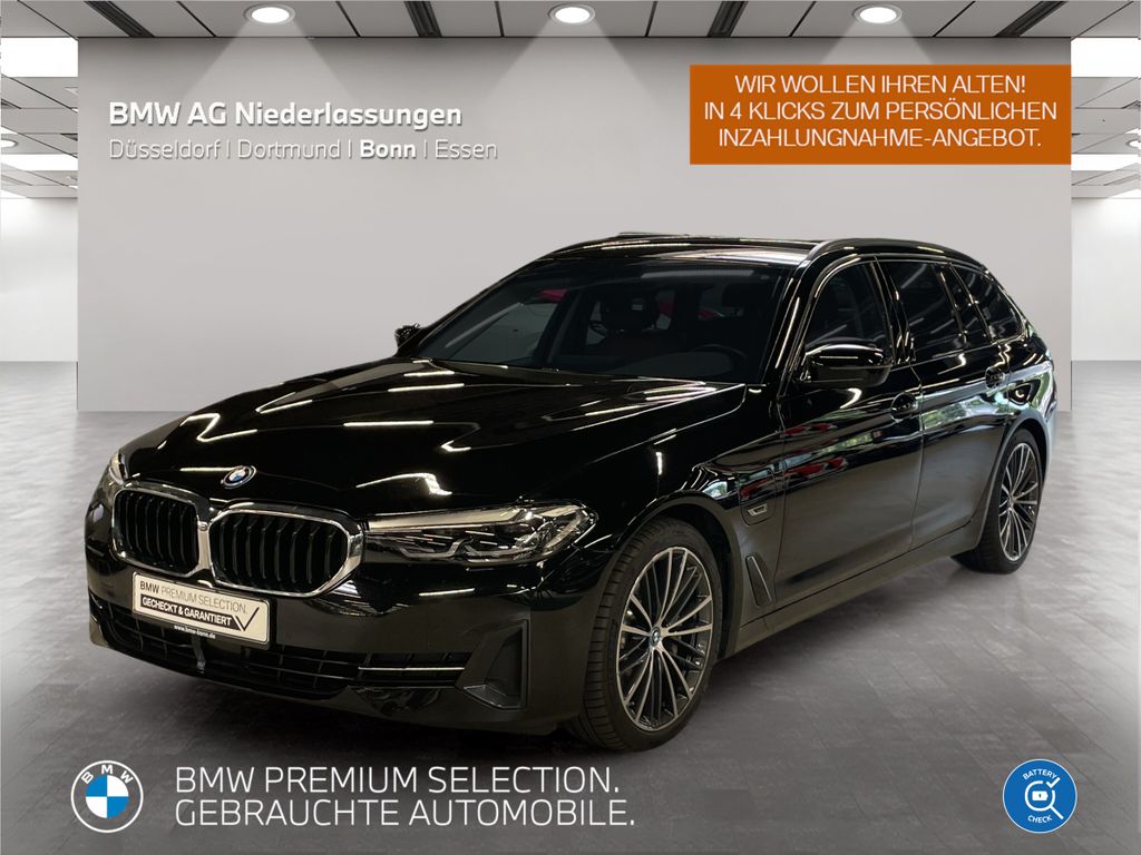 Image of BMW 530