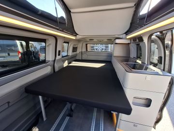 Westfalia Club Joker URBAN PREMIUM 4x4 AHK Kamera Navi