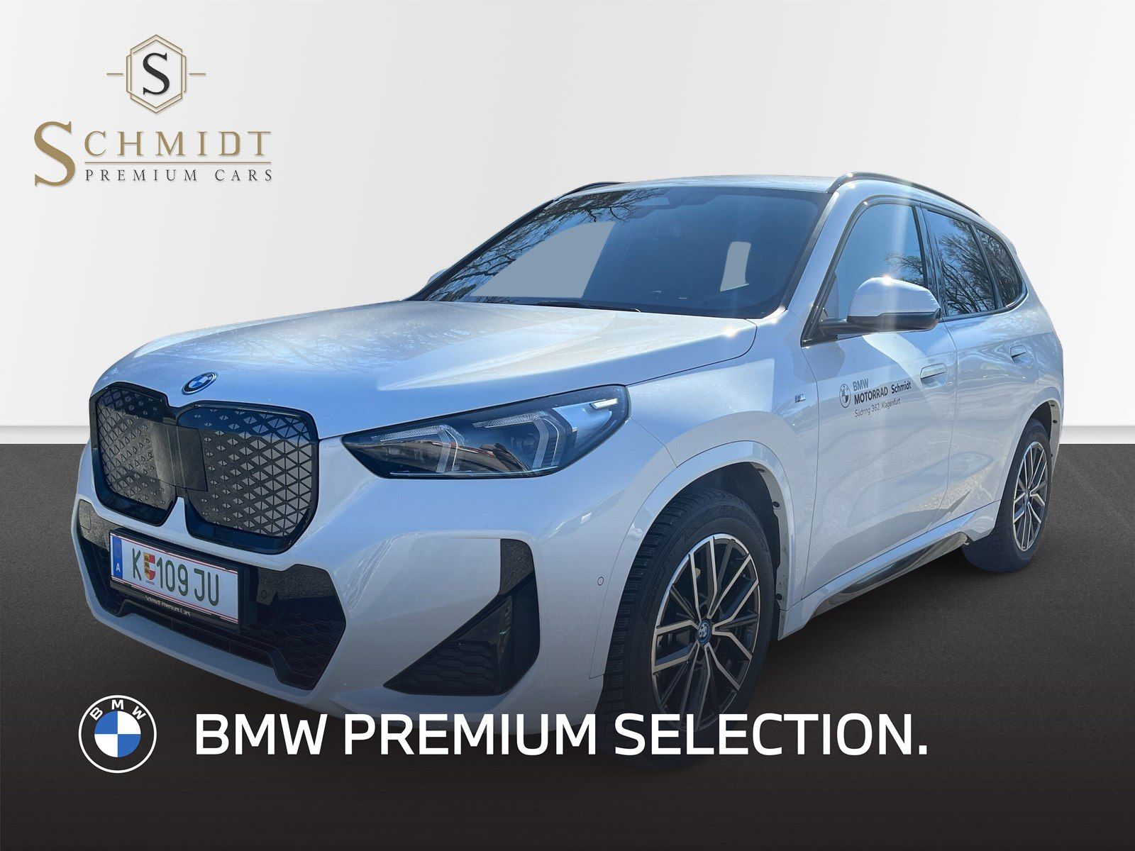 BMW iX1 eDrive20 M Sportpaket Navi DAB Adapt.LED Ad foto 1