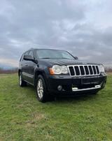 Jeep Grand Cherokee - Jeep Grand Cherokee aus 2010 mit Diesel-Antrieb