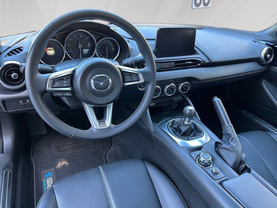 Fahrzeugabbildung Mazda MX-5 2.0i 184PS Selection ACT-P