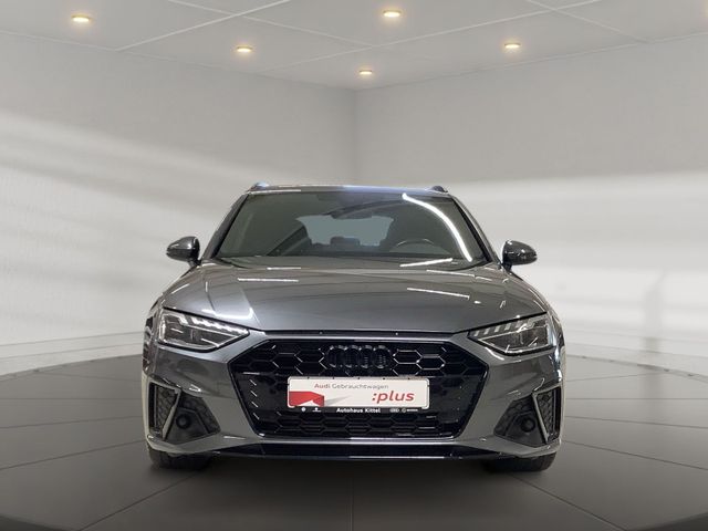 A4 Avant S line 40 TFSI S tronic,Pano,Kamera,LED
