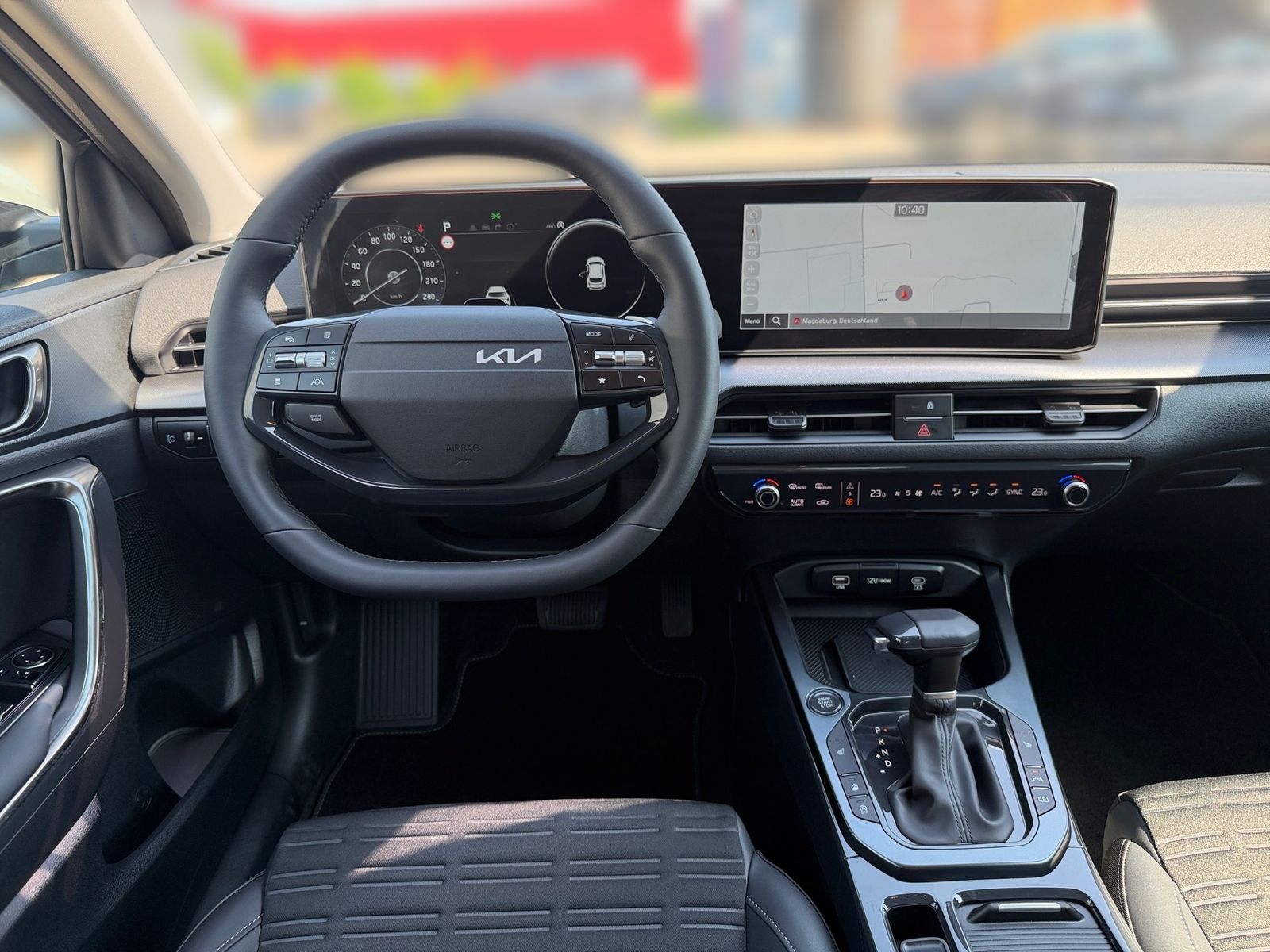 Fahrzeugabbildung Kia XCeed PE2 1.6 T-GDI 150 PS DCT7 Spirit