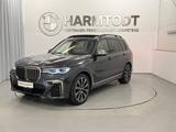 BMW X7 M50d *TOP Ausstattung*6-Sitzer* - graue BMW X7 M50