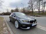 BMW 120d xDrive Sport Line  - BMW 120 in Dresden