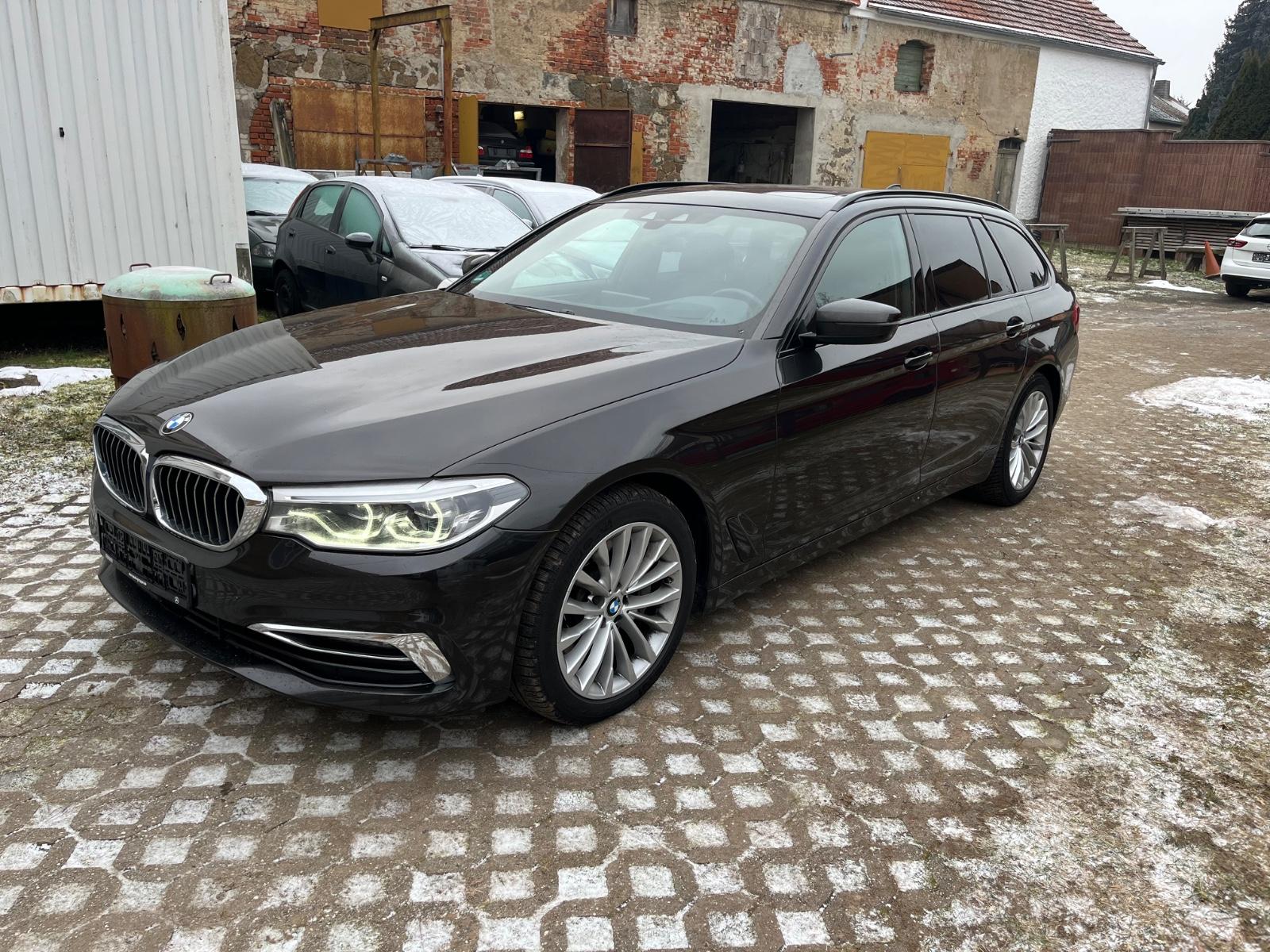 BMW 530 5 Touring 530 d Luxury Line