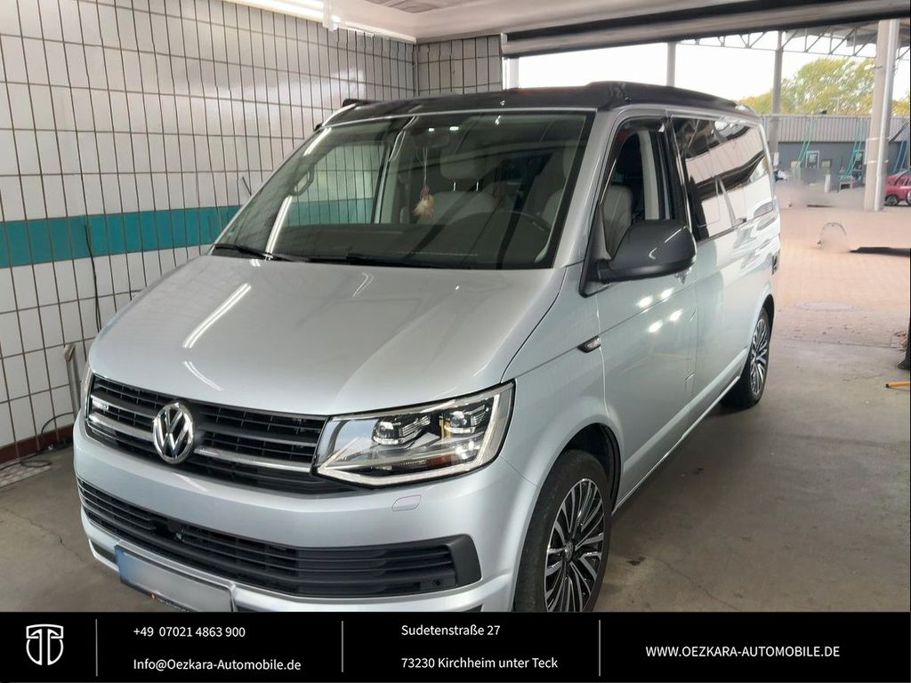 Image of Volkswagen T6 California