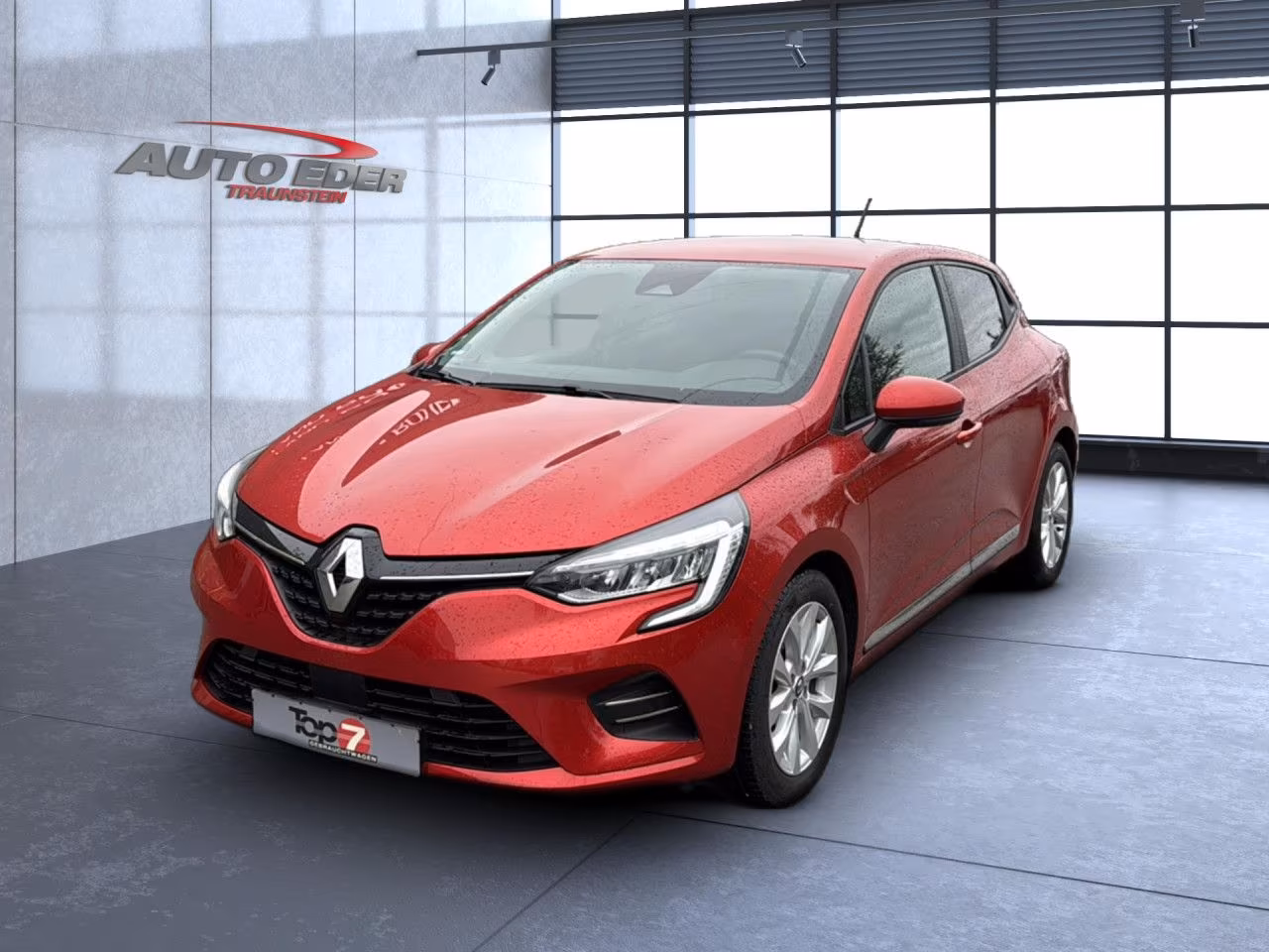 Renault Clio Experience Bluetooth LED Klima el. Fenster