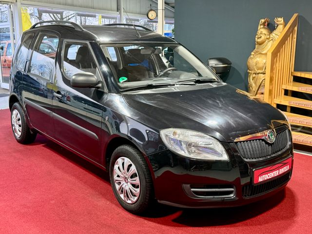 Skoda Roomster Plus Edition/Tüv+ServiceNEU/Nr.66