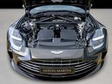 Aston Martin V8 Vantage Coupe - Aston Martin V8 Vantage: Automatik