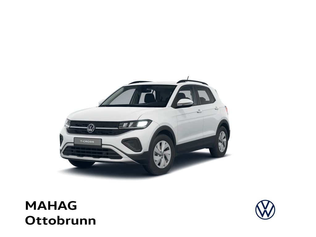 Image of Volkswagen T-Cross
