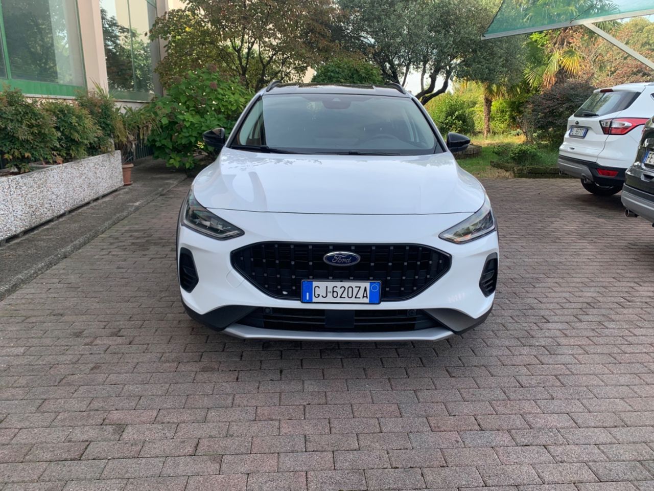 Other Ford Focus 1.5 EcoBlue 120 CV aut. SW Active Des