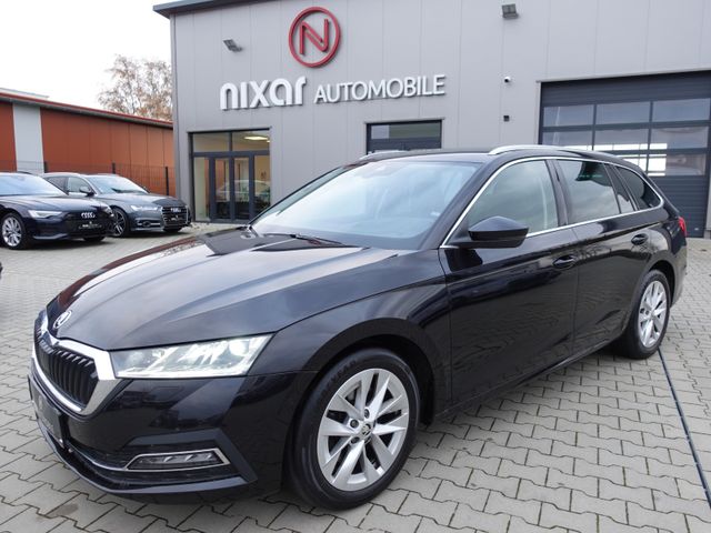 Skoda Octavia 2,0 TDI Combi Style DSG/Matrix/Leder/AHK