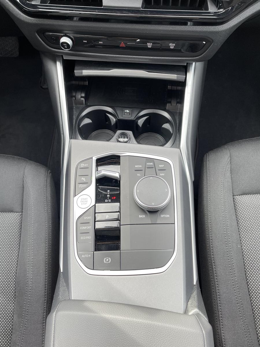 BMW 3 Series i TOURING LC PLUS GRA PARKASSIST ALARM KOMFOR, миниатюра 23