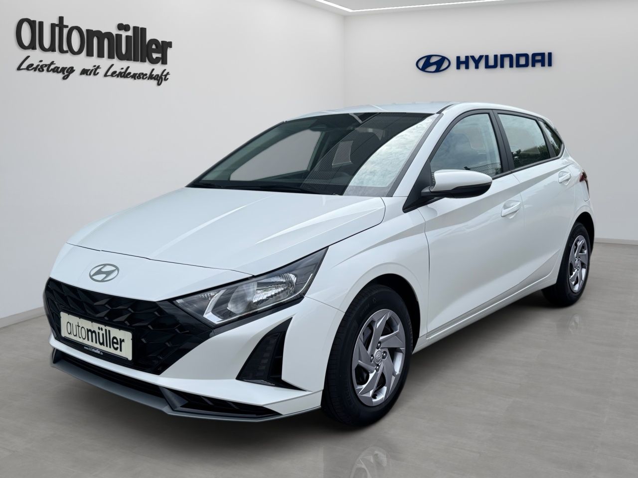 Hyundai i20 SELECT SPURH*CARPLAY*NAVI*ZV*