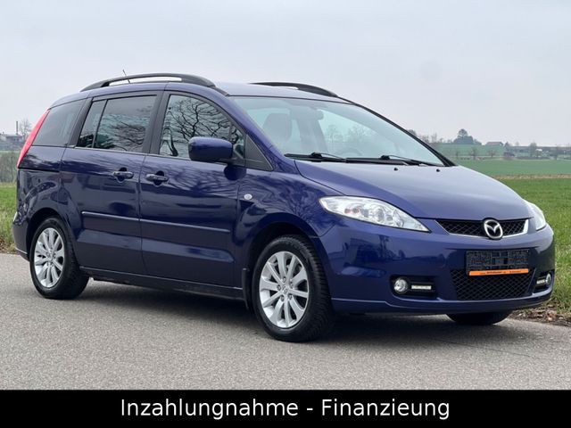 Mazda 5 Lim. 2.0 Exclusive/Klima/7 Sitze/