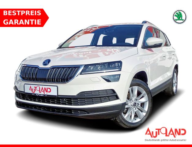 Skoda Karoq 1.5 TSI DSG LED Navi Kamera Sitzheizung