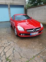 Mercedes-Benz Mercedes  SLK r172, - Mercedes-Benz SLK r172