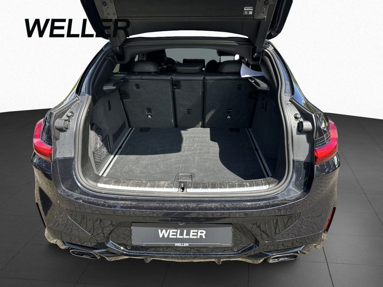 BMW X4 M40 - Bild 18